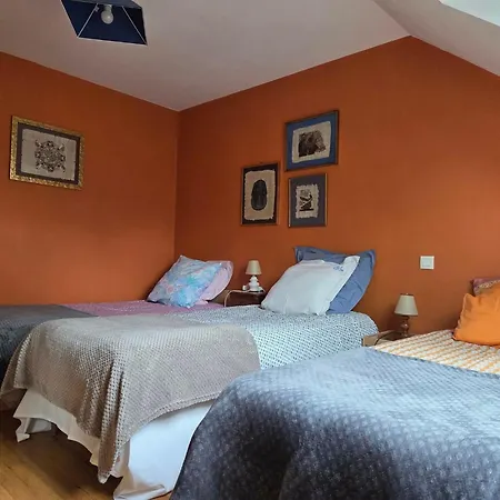 Le Relais De La Croix Blanche