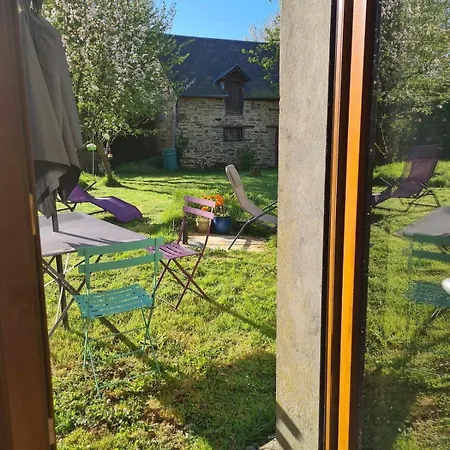 בית נופש Le Relais De La Croix Blanche *