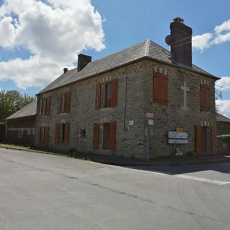 Le Relais De La Croix Blanche Ferienhaus