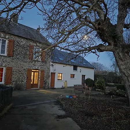 Le Relais De La Croix Blanche בית נופש *