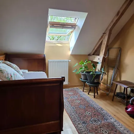 בית נופש Le Relais De La Croix Blanche *