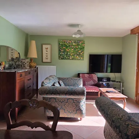 Le Relais De La Croix Blanche Ferienhaus