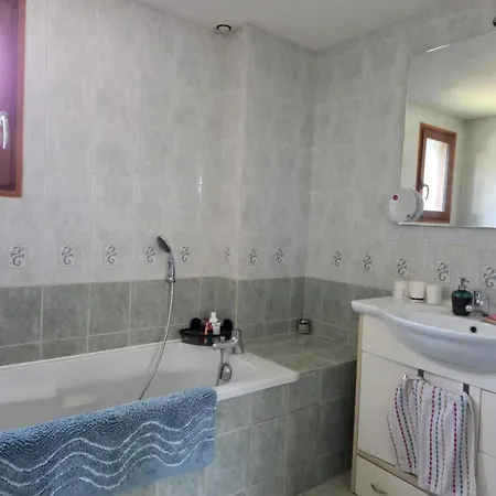 Le Relais De La Croix Blanche *