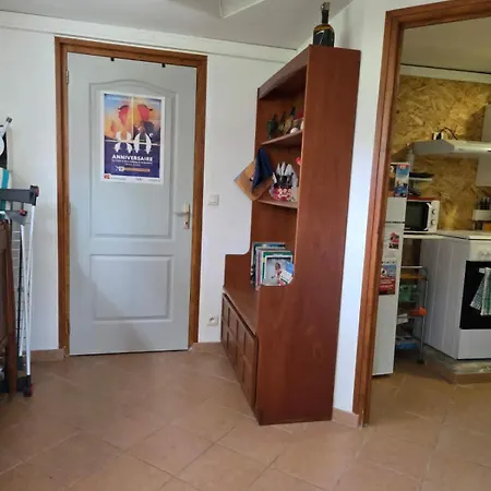 Le Relais De La Croix Blanche Saint-Germain-d'Arce