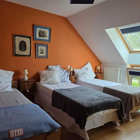 Le Relais De La Croix Blanche Ferienhaus Saint-Germain-d'Arce