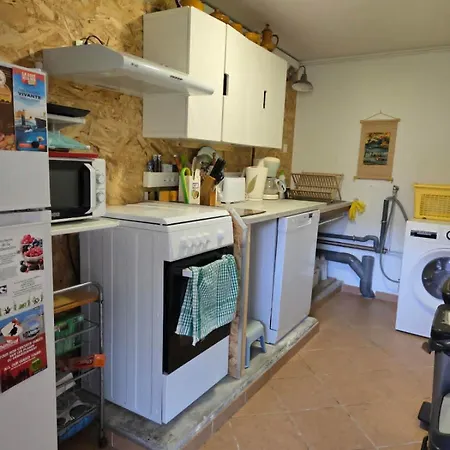 בית נופש Le Relais De La Croix Blanche